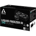 K Cooler Wasserkühlung Arctic Liquid Freezer III 240 Black