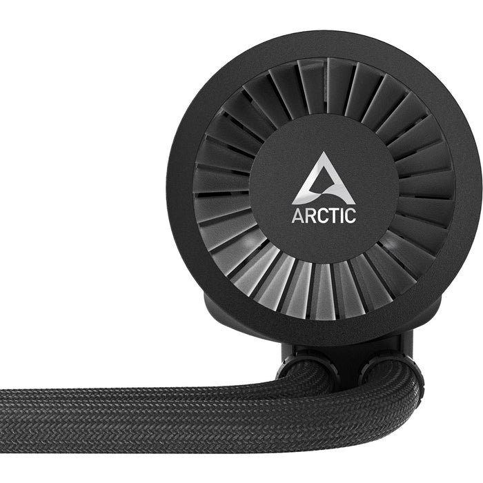 K Cooler Wasserkühlung Arctic Liquid Freezer III 360 Black