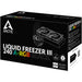 K Cooler Wasserkühlung Arctic Liquid Freezer III 240 A-RGB Black