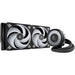 K Cooler Wasserkühlung Arctic Liquid Freezer III 280 A-RGB Black