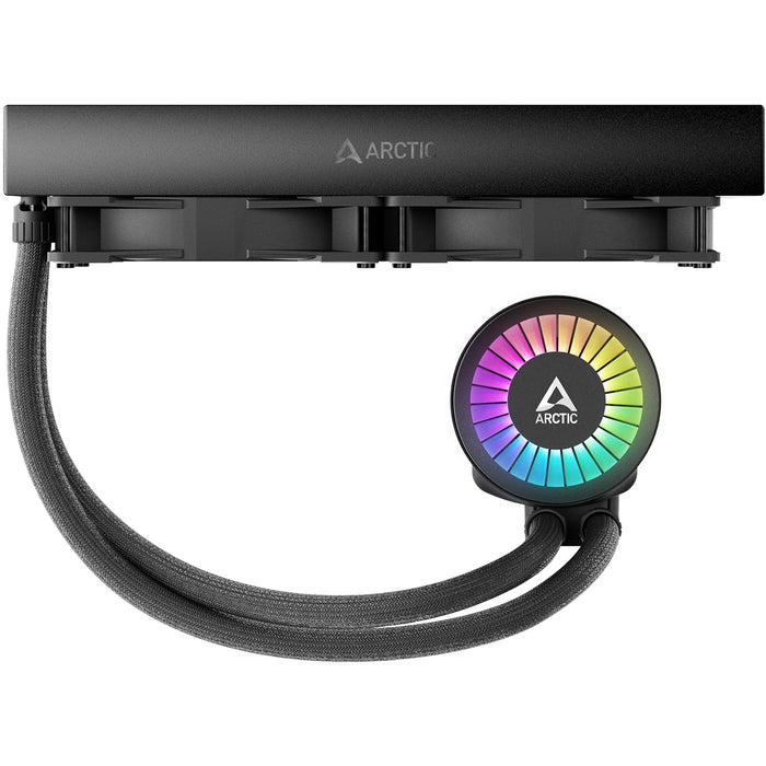 K Cooler Wasserkühlung Arctic Liquid Freezer III 280 A-RGB Black