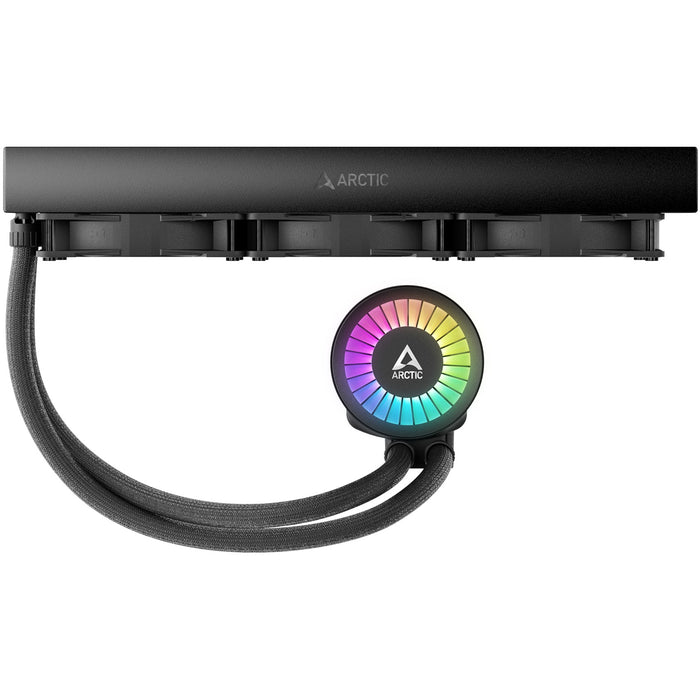 K Cooler Wasserkühlung Arctic Liquid Freezer III 360 A-RGB Black