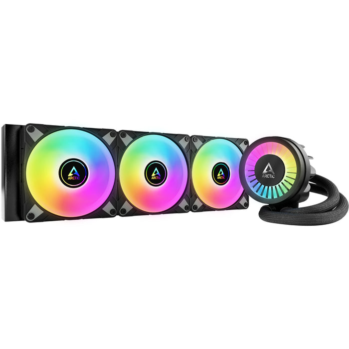 K Cooler Wasserkühlung Arctic Liquid Freezer III 360 A-RGB Black