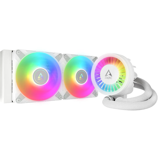 K Cooler Wasserkühlung Arctic Liquid Freezer III 240 A-RGB White