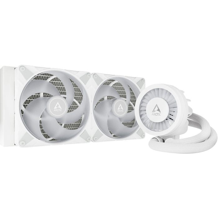 K Cooler Wasserkühlung Arctic Liquid Freezer III 280 A-RGB White