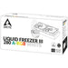 K Cooler Wasserkühlung Arctic Liquid Freezer III 280 A-RGB White