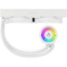 K Cooler Wasserkühlung Arctic Liquid Freezer III 280 A-RGB White