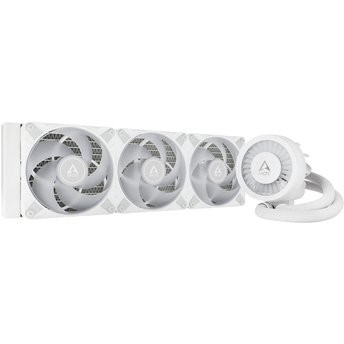 K Cooler Wasserkühlung Arctic Liquid Freezer III 360 A-RGB White