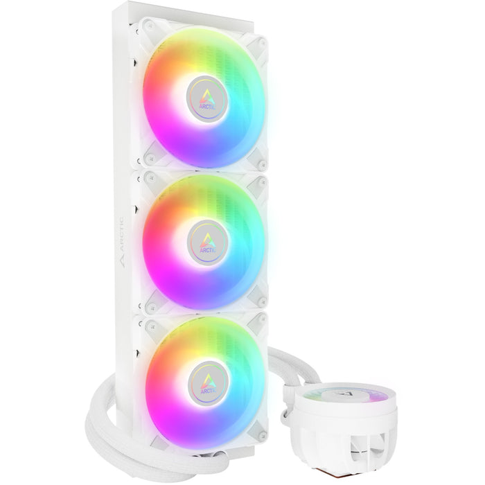 K Cooler Wasserkühlung Arctic Liquid Freezer III 360 A-RGB White