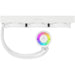 K Cooler Wasserkühlung Arctic Liquid Freezer III 360 A-RGB White