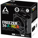 K Cooler Arctic Freezer 36 A-RGB Black