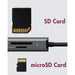 ICY BOX IB-DK4070-CPD USB-C 12-in-1 PD 100W DockingStation