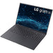 LG gram 17ZB90R-G.AP78G i7 1360P/16GB/1TBSSD/W11Pro black