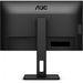 61cm/24" (1920x1080) AOC Pro-line 24P3CV 16:9 FHD IPS 4ms 75Hz HDMI DP USB-C Speaker Pivot Black