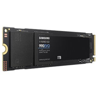 M.2 1TB Samsung 990 EVO NVMe PCIe 5.0 x 4 retail