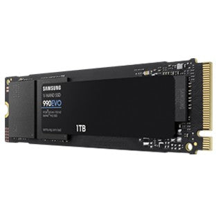 M.2 1TB Samsung 990 EVO NVMe PCIe 5.0 x 4 retail