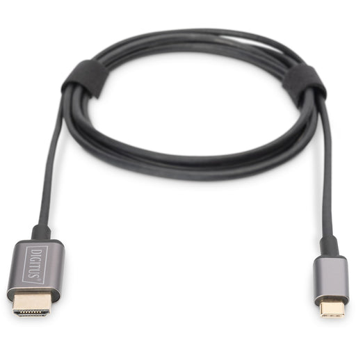 8m Adapterkabel 4K UHD 30Hz Black