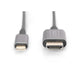 Digitus USB-C > HDMI (ST-ST) 1