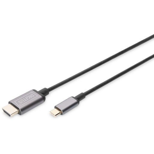 Digitus USB-C > HDMI (ST-ST) 1