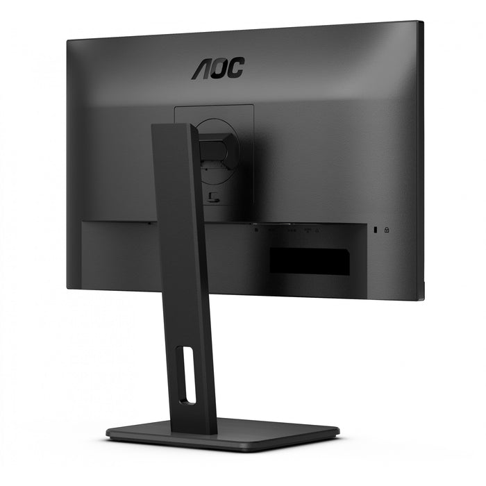 Custom Gaming Desktop PCs - Ireland - GAMEFORCE.IE-  60,5cm/ 24" AOC 24E3QAF Full HD IPS 4ms HDMI VGA DP LS Black