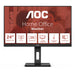 Custom Gaming Desktop PCs - Ireland - GAMEFORCE.IE-  60,5cm/ 24" AOC 24E3QAF Full HD IPS 4ms HDMI VGA DP LS Black