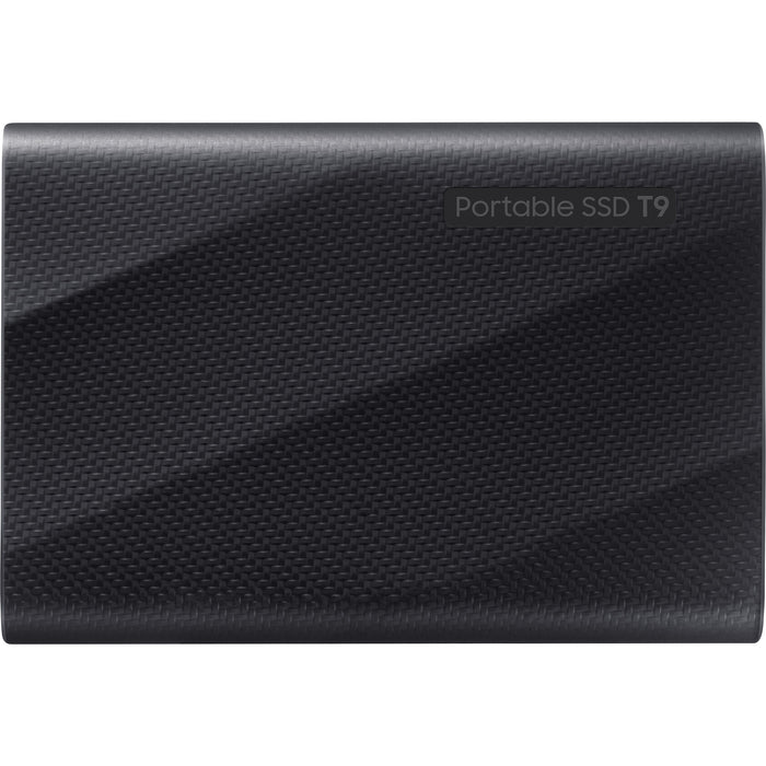 1TB Samsung Portable T9 USB 3.2 Gen2 Black retail