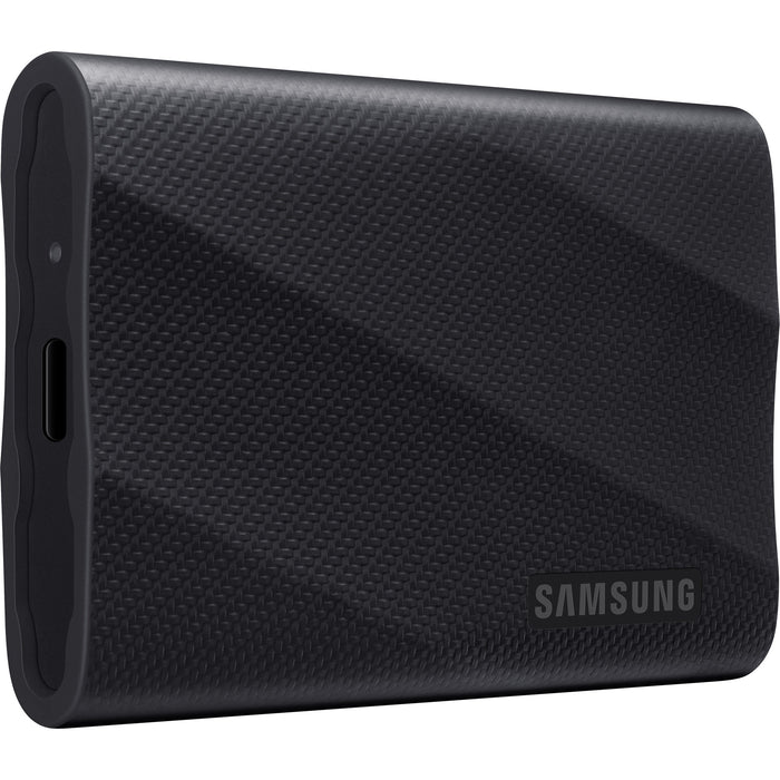 4TB Samsung Portable T9 USB 3.2 Gen2 Black retail