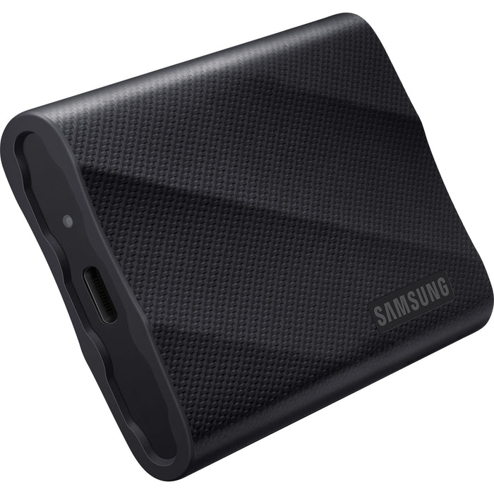 Custom Gaming Desktop PCs - Ireland - GAMEFORCE.IE-  4TB Samsung Portable T9 USB 3.2 Gen2 Black retail