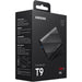 Custom Gaming Desktop PCs - Ireland - GAMEFORCE.IE-  4TB Samsung Portable T9 USB 3.2 Gen2 Black retail