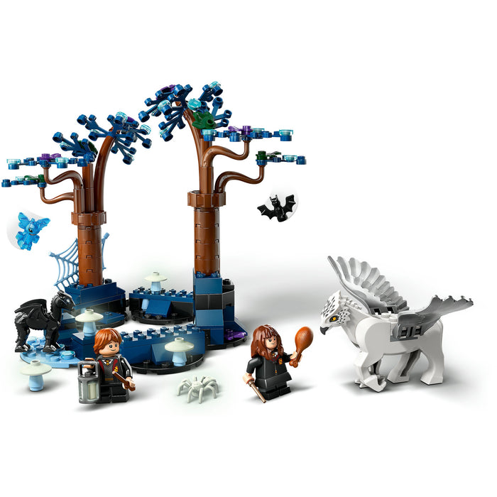 LEGO Harry Potter Der verbotene Wald: Magische Wesen 76432