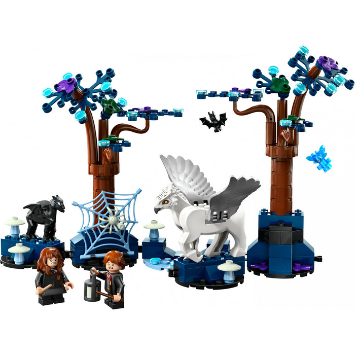 LEGO Harry Potter Der verbotene Wald: Magische Wesen 76432