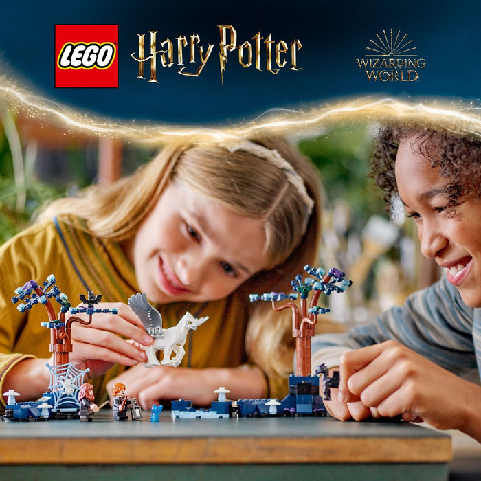 LEGO Harry Potter Der verbotene Wald: Magische Wesen 76432