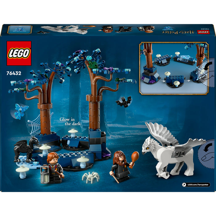 LEGO Harry Potter Der verbotene Wald: Magische Wesen 76432