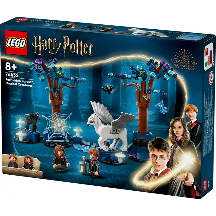 LEGO Harry Potter Der verbotene Wald: Magische Wesen 76432