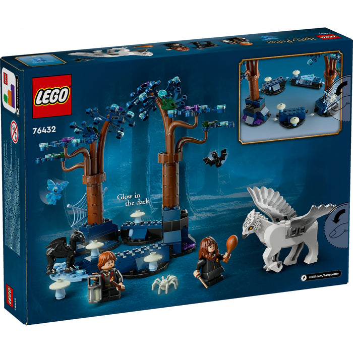 LEGO Harry Potter Der verbotene Wald: Magische Wesen 76432