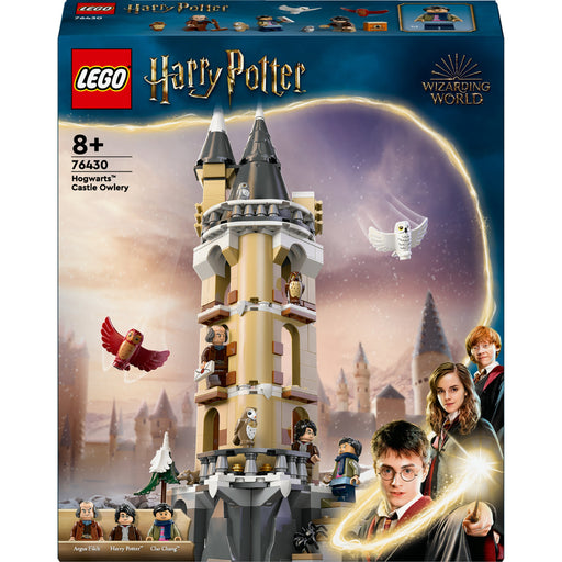 LEGO Harry Potter Eulerei auf Schloss Hogwarts 76430