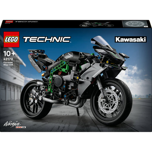 LEGO Technic Kawasaki Ninja H2R Motorrad 42170