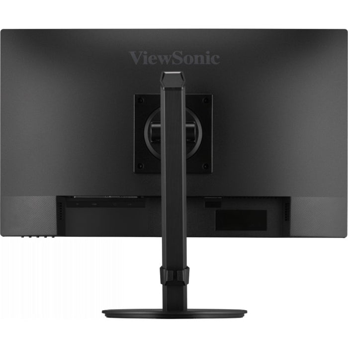 61cm/24" (1920x1080) ViewSonic VG2408A-MHD 16:9 FHD IPS 5ms 100Hz HDMI VGA DP Speaker Pivot Black