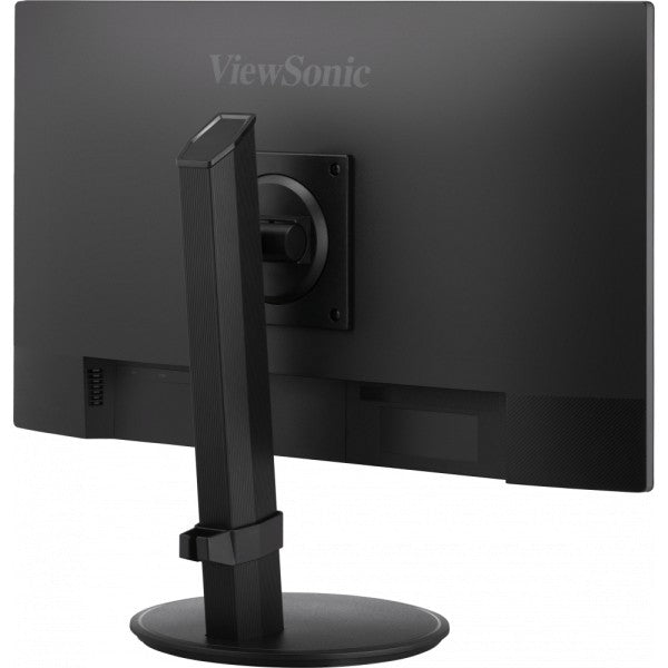 61cm/24" (1920x1080) ViewSonic VG2408A-MHD 16:9 FHD IPS 5ms 100Hz HDMI VGA DP Speaker Pivot Black