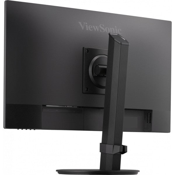 61cm/24" (1920x1080) ViewSonic VG2408A-MHD 16:9 FHD IPS 5ms 100Hz HDMI VGA DP Speaker Pivot Black