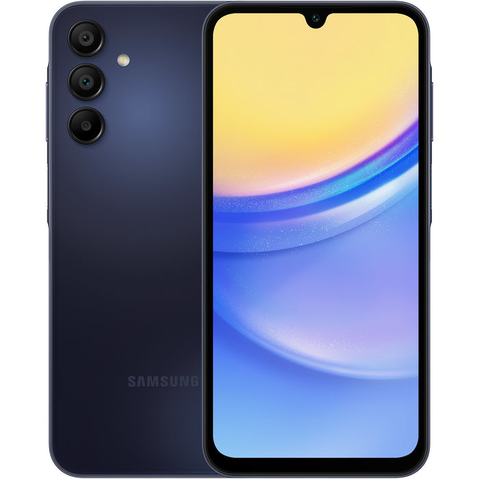 Samsung Galaxy A15 128GB 4RAM 5G EU black