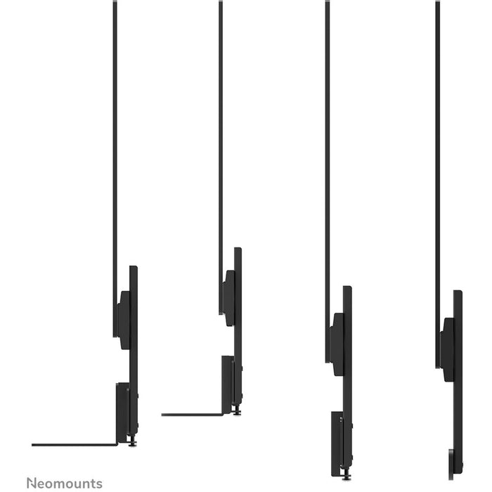 universelles Videobar-Kit (43"-110") max. 10kg - Neomounts Schwarz