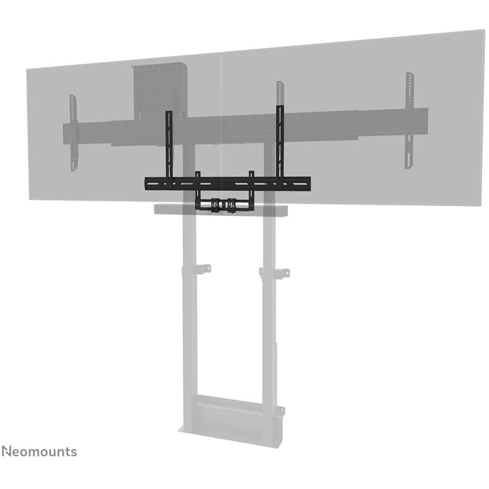 universelles Videobar-Kit (43"-110") max. 10kg - Neomounts Schwarz