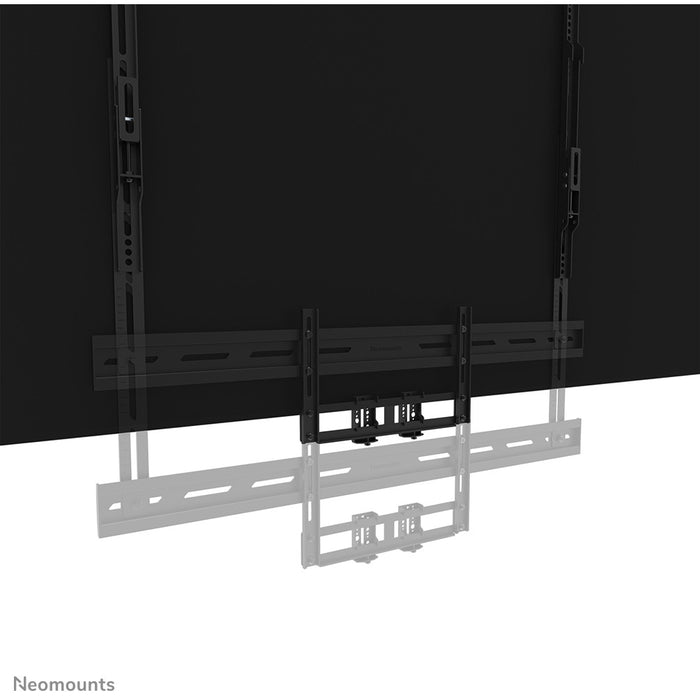 universelles Videobar-Kit (43"-110") max. 10kg - Neomounts Schwarz