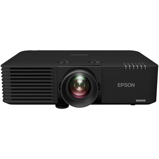 (1920x1200) Epson EB-L735U 3-LCD 7000-Lumen VGA HDMI USB Speaker WUXGA Black