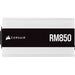850W Corsair White Series RM850 80+ Gold