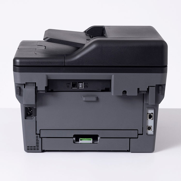 L Brother MFC-L2860DW S/W-Laserdrucker Multifunktionsgerät 4in1 LAN WLAN ADF Duplex