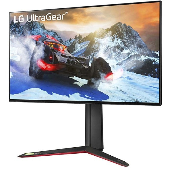 68cm/27" (3840x2160) LG UltraGear 27GP95RP-B 16:9 4K NanoIPS 1ms 144Hz HDR600 HDMI DP Pivot Black