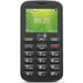 Doro 1380 Feature Phone schwarz