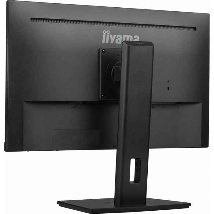 61cm/24" (1920x1080) Iiyama ProLite XUB2493HS-B6 16:9 FHD IPS 0.5ms 100Hz HDMI DP Pivot